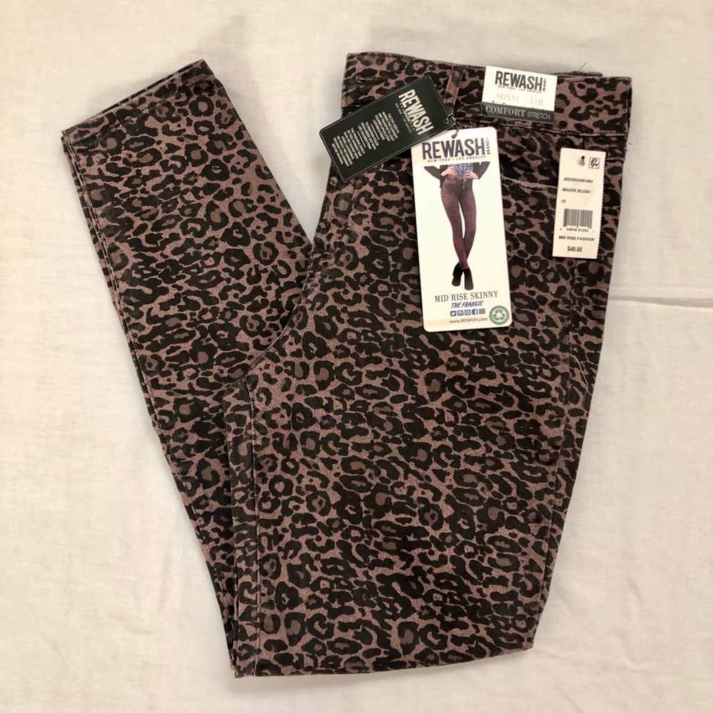 Rewash Pants